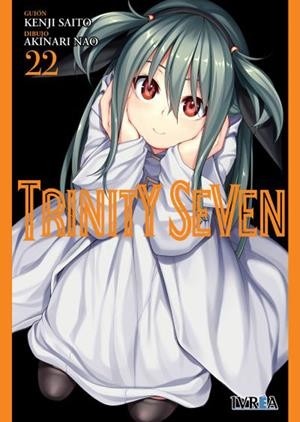 TRINITY SEVEN  22