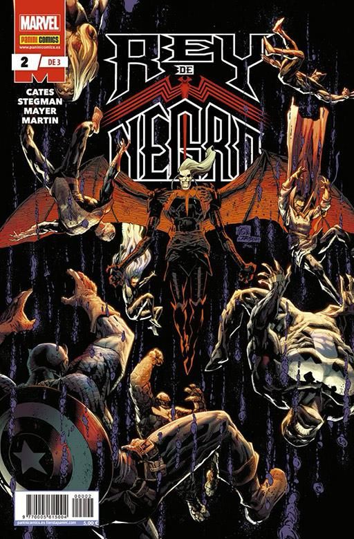 Rey de Negro 02 (de 3)