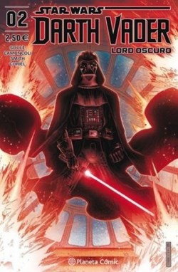 DARTH VADER. LORD OSCURO 02