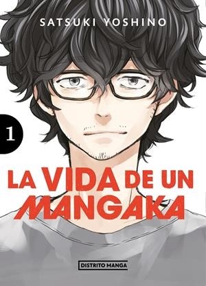 LA VIDA DE UN MANGAKA  01