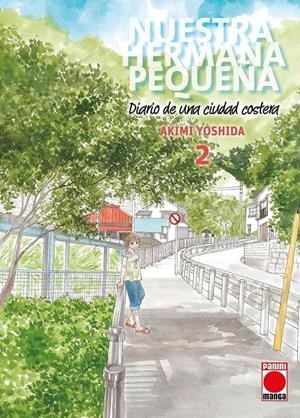 NUESTRA HERMANA PEQUEÑA, DIARIO DE UNA CIUDAD COSTERA  02