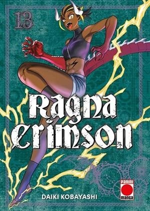 RAGNA CRIMSON  13