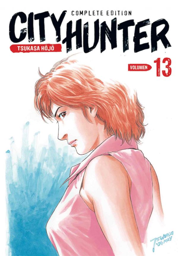 CITY HUNTER COMPLETE EDITION 13