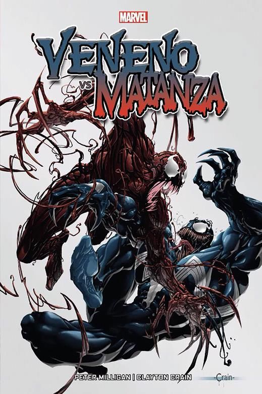 Veneno Vs. Matanza (Cómic 100% Marvel HC)