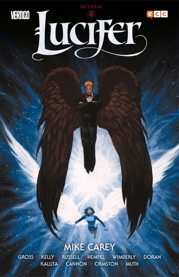 Lucifer: Integral vol. 03 (de 3)