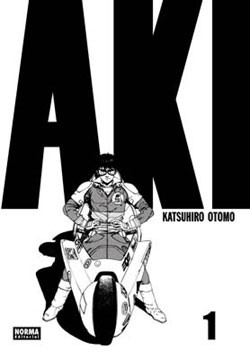 AKIRA 01 (COLOR)