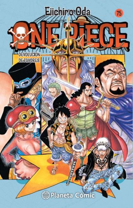 ONE PIECE 75