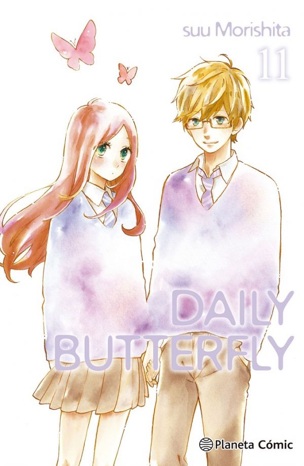 Daily Butterfly 11 (de 12)