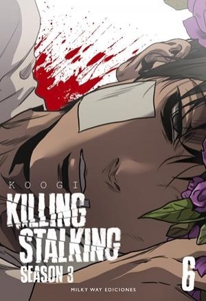 KILLING STALKING SEASON 3 vol. 06