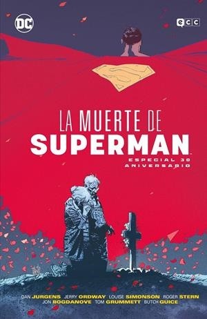 LA MUERTE DE SUPERMAN, ESPECIAL 30 ANIVERSARIO