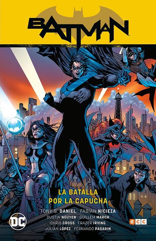 Batman: La batalla por la Capucha vol. 01 (de 2)