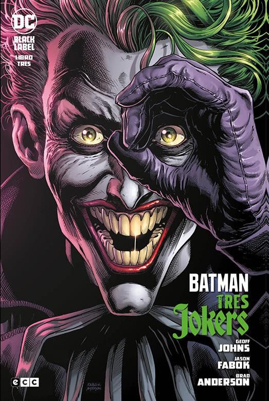 Batman: Tres Jokers 03 (de 3)