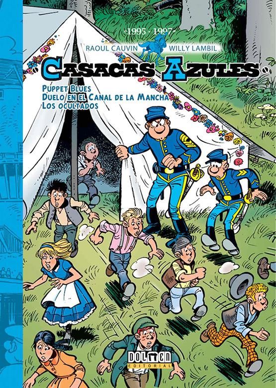 Casacas Azules - 1995-1997
