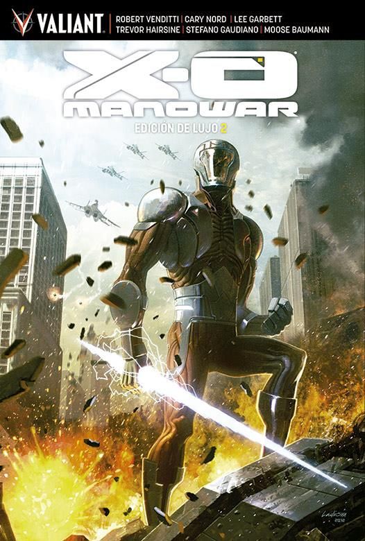 X-O MANOWAR 02