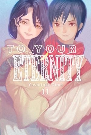 TO YOUR ETERNITY  11