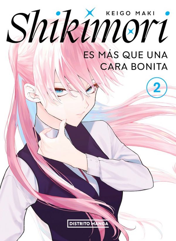 SHIKIMORI ES MÁS QUE UNA CARA BONITA 02