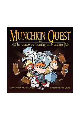 MUNCHKIN QUEST