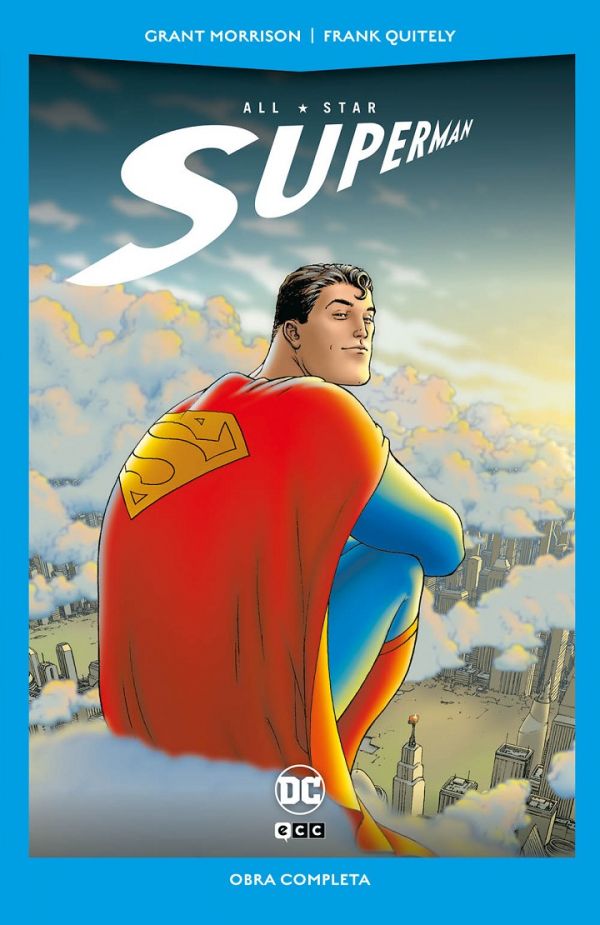 ALL-STAR SUPERMAN DC POCKET