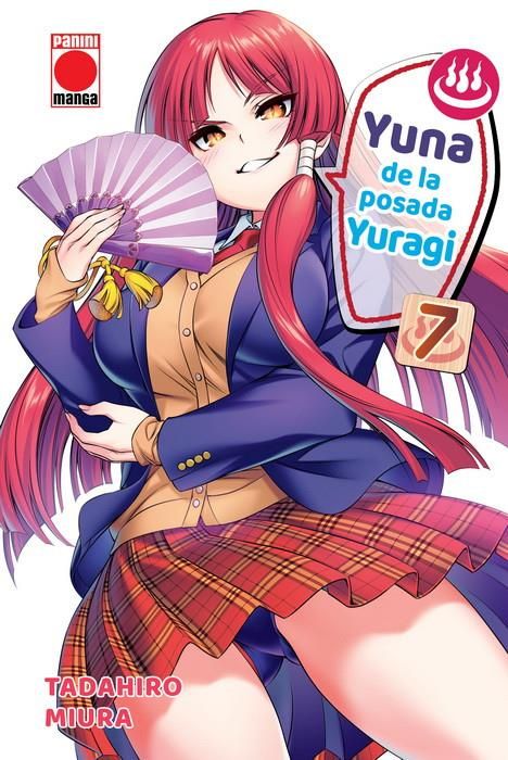 Yuna de la Posada Yuragi 07