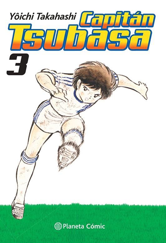 Capitán Tsubasa 03