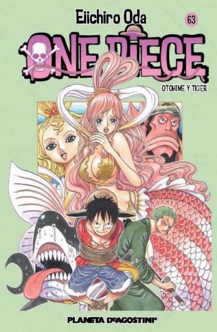 ONE PIECE 63