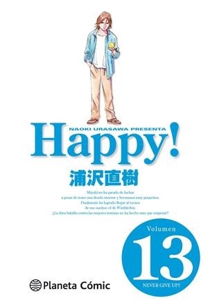 HAPPY!  13