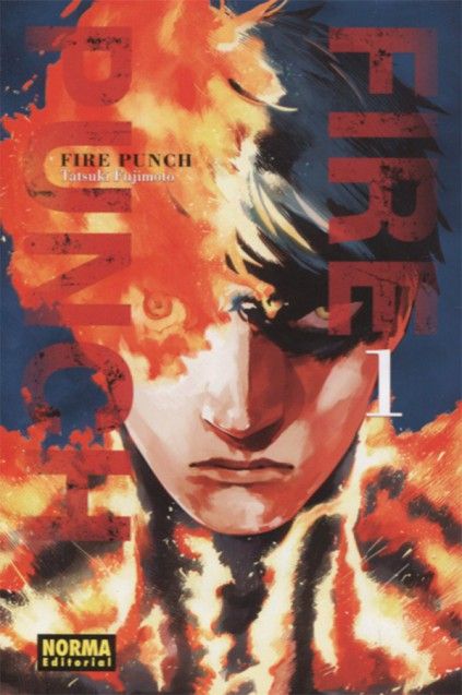 FIRE PUNCH 01