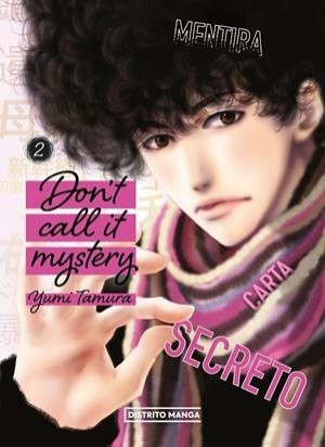 DON'T CALL IT MYSTERY  02