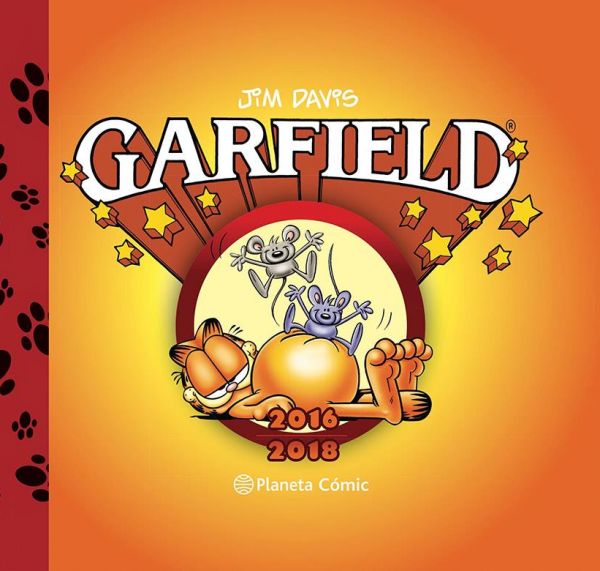 Garfield 19: 2016 - 2018
