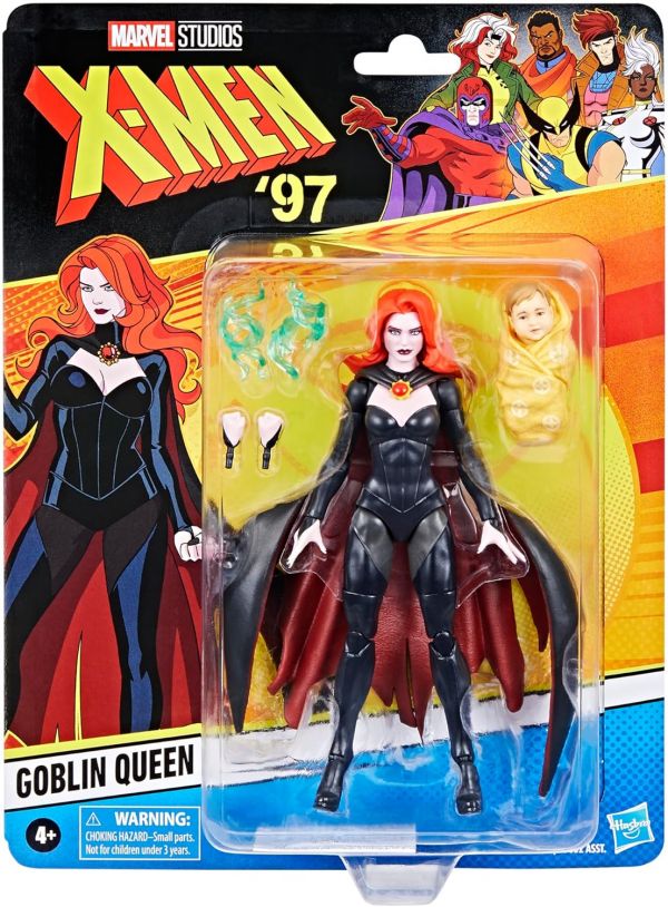Marvel Legends Figura Goblin Queen X-Men '97
