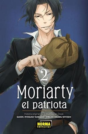 MORIARTY EL PATRIOTA  02