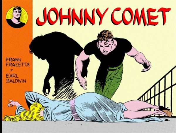 Johnny Comet