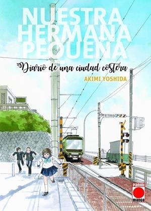 NUESTRA HERMANA PEQUEÑA, DIARIO DE UNA CIUDAD COSTERA  01