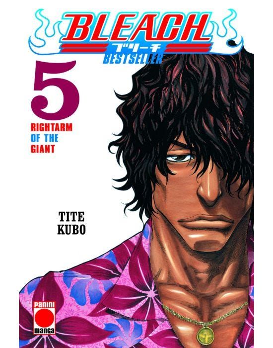 BLEACH BESTSELLER 05