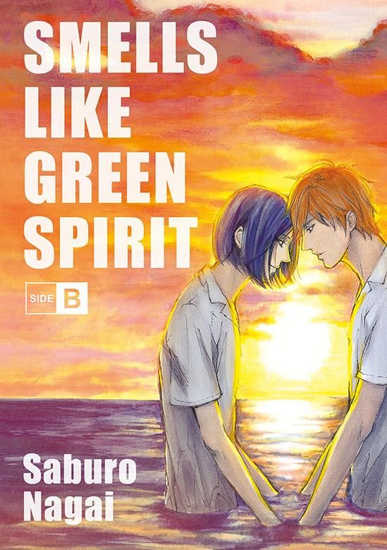 Smells like Green Spirit, Side B