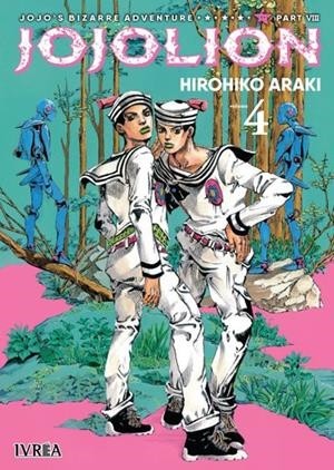 JOJO'S BIZARRE ADVENTURE PARTE 8 JOJOLION  04