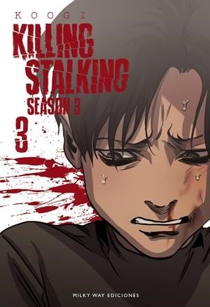 KILLING STALKING SEASON 3 vol. 03