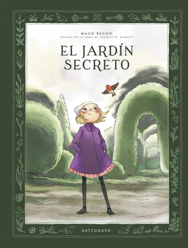 EL JARDÍN SECRETO EDICIÓN INTEGRAL