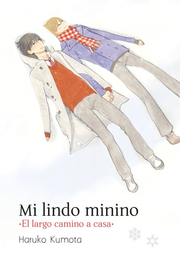 MI LINDO MININO, EL LARGO CAMINO A CASA