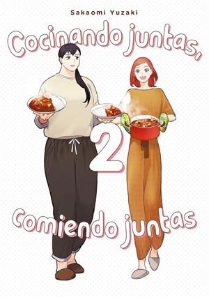 COCINANDO JUNTAS, COMIENDO JUNTAS  02