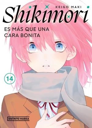 SHIKIMORI ES MÁS QUE UNA CARA BONITA  14