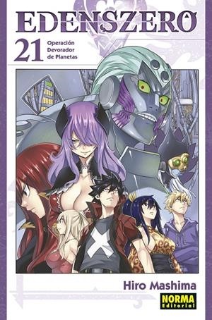EDENS ZERO  21
