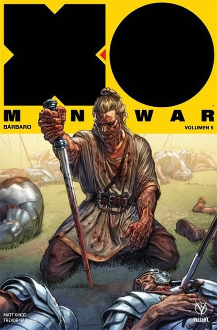 X-O MANOWAR 05