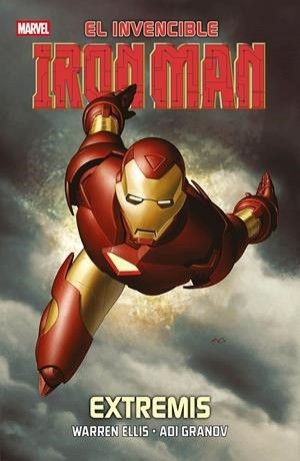 MARVEL ESSENTIALS  20 EL INVENCIBLE IRON MAN, EXTREMIS