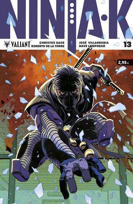 NINJAK 13