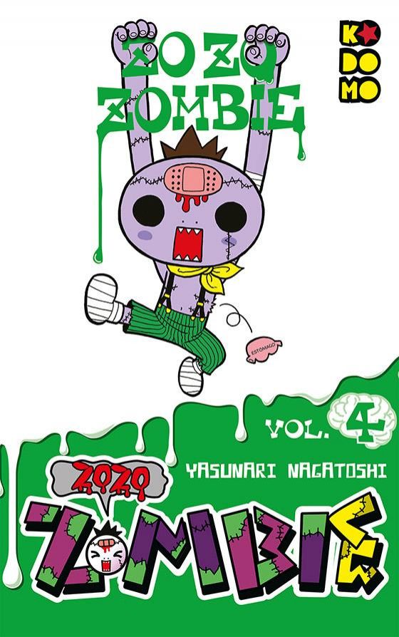 Zozo Zombie 04