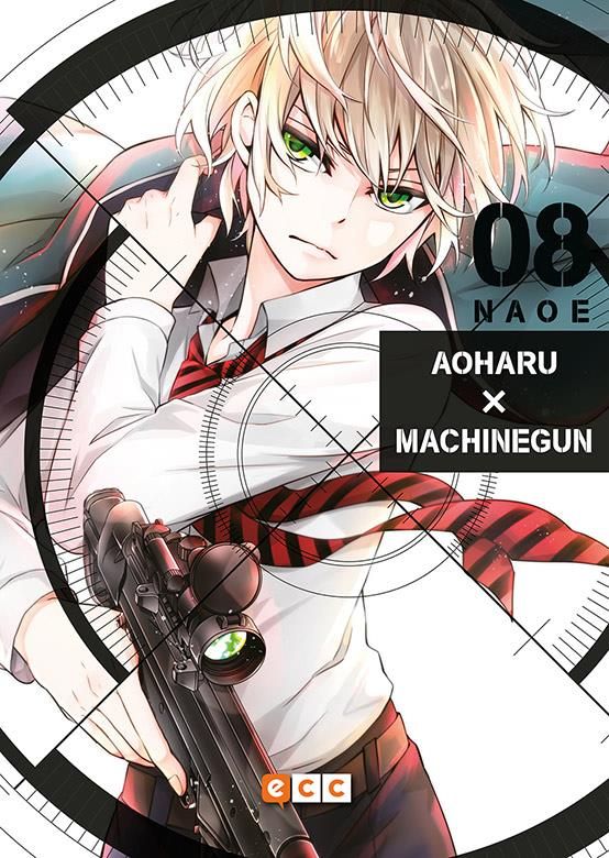 Aoharu x Machinegun 08