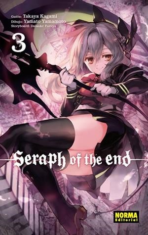 SERAPH OF THE END  03