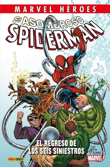 El Asombroso Spiderman: El regreso de los Seis Siniestros