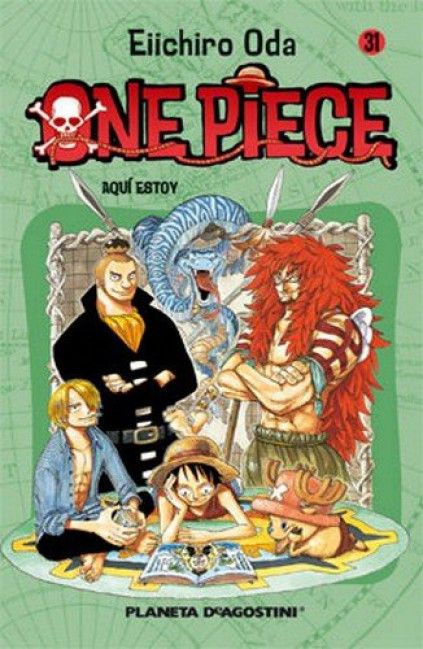 ONE PIECE 31